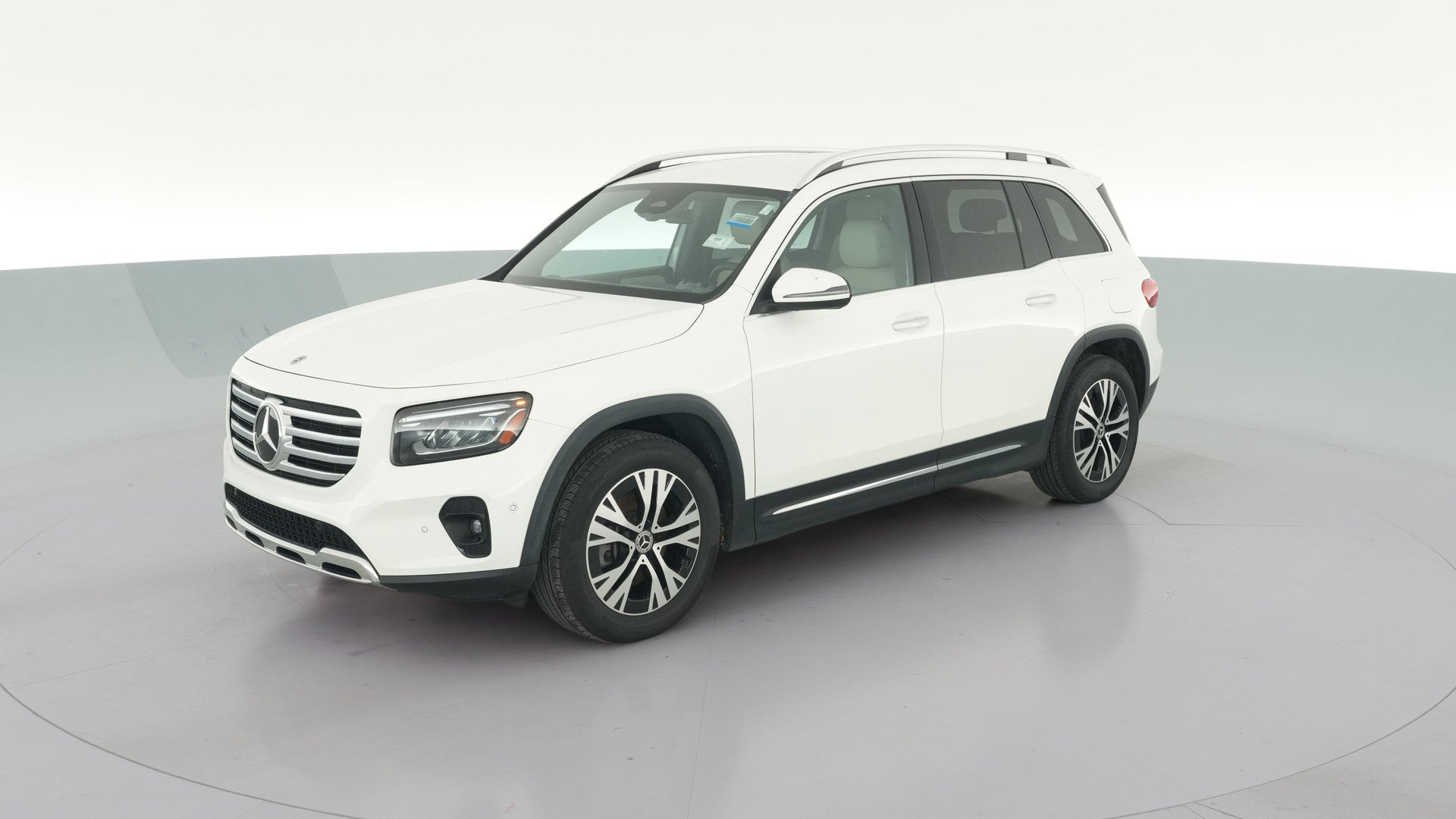 2024 Mercedes-Benz GLB vehicle photo