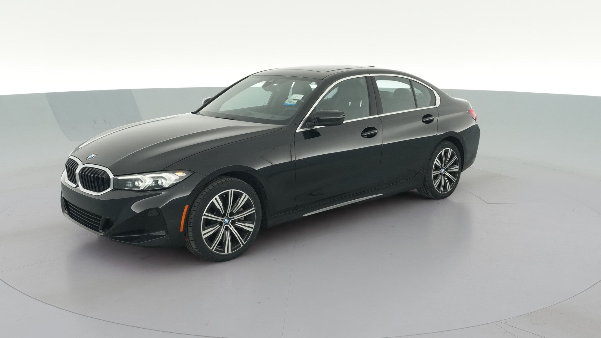 2025 BMW 3 Series vehicle photo