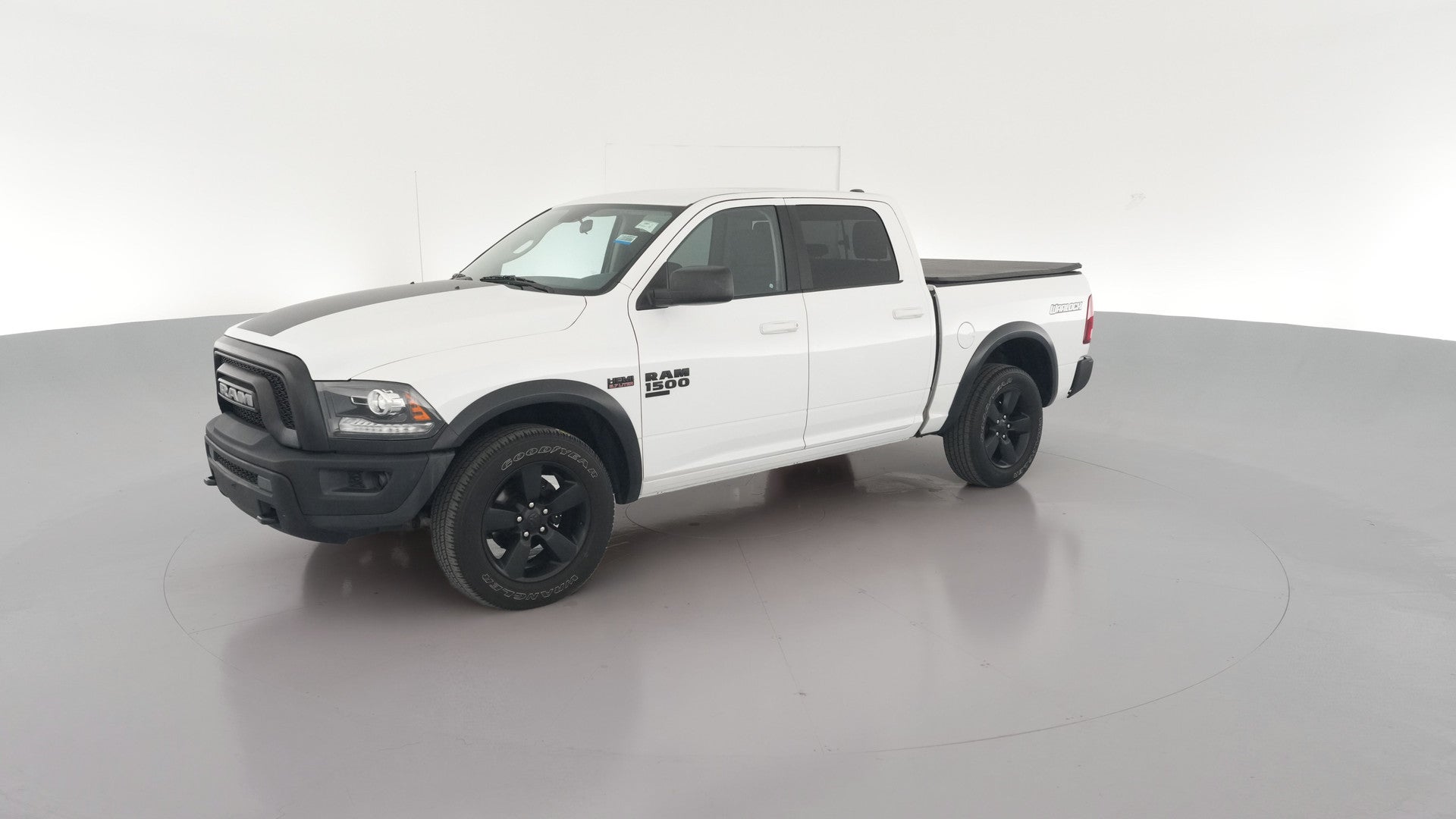 2019 Ram 1500 Classic Crew Cab vehicle photo