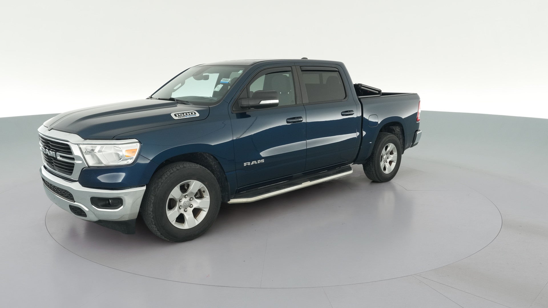 2021 Ram 1500 Crew Cab vehicle photo