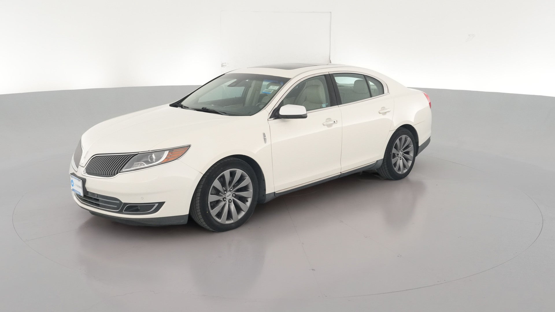 2013 Lincoln MKS vehicle photo