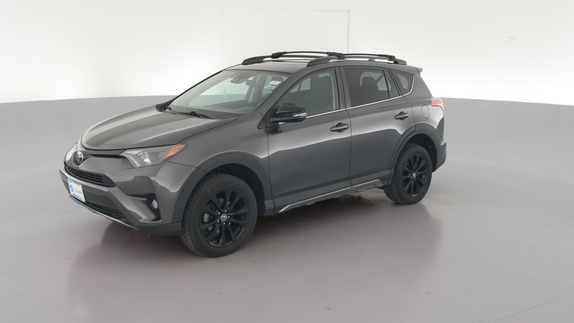 2018 Toyota RAV4 vehicle photo