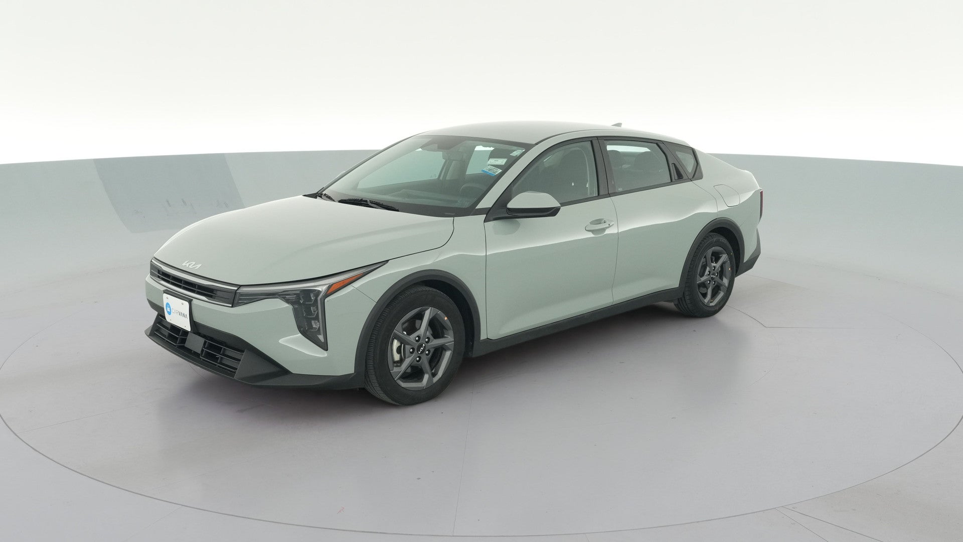 2025 Kia K4 vehicle photo