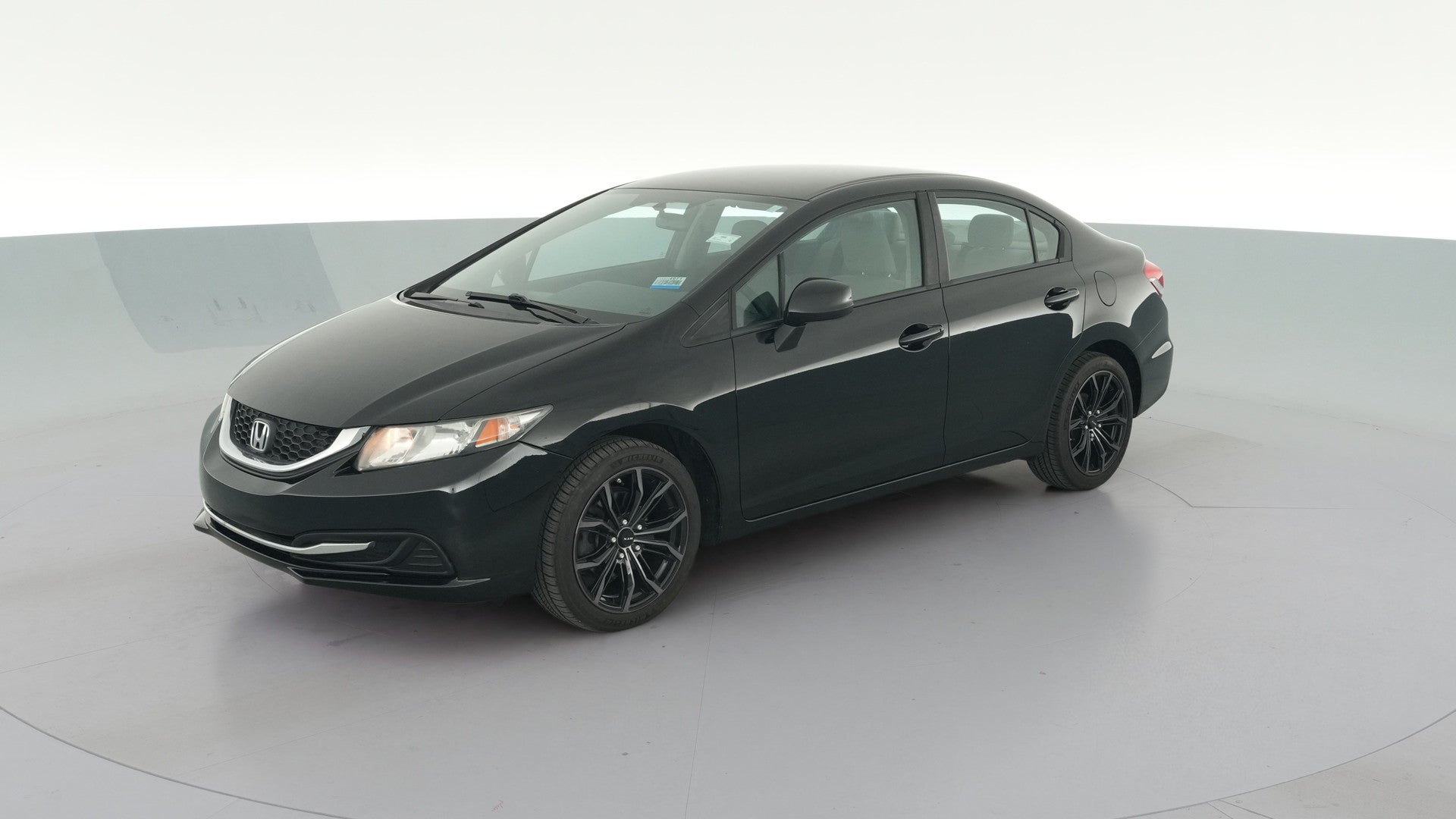 2013 Honda Civic vehicle photo