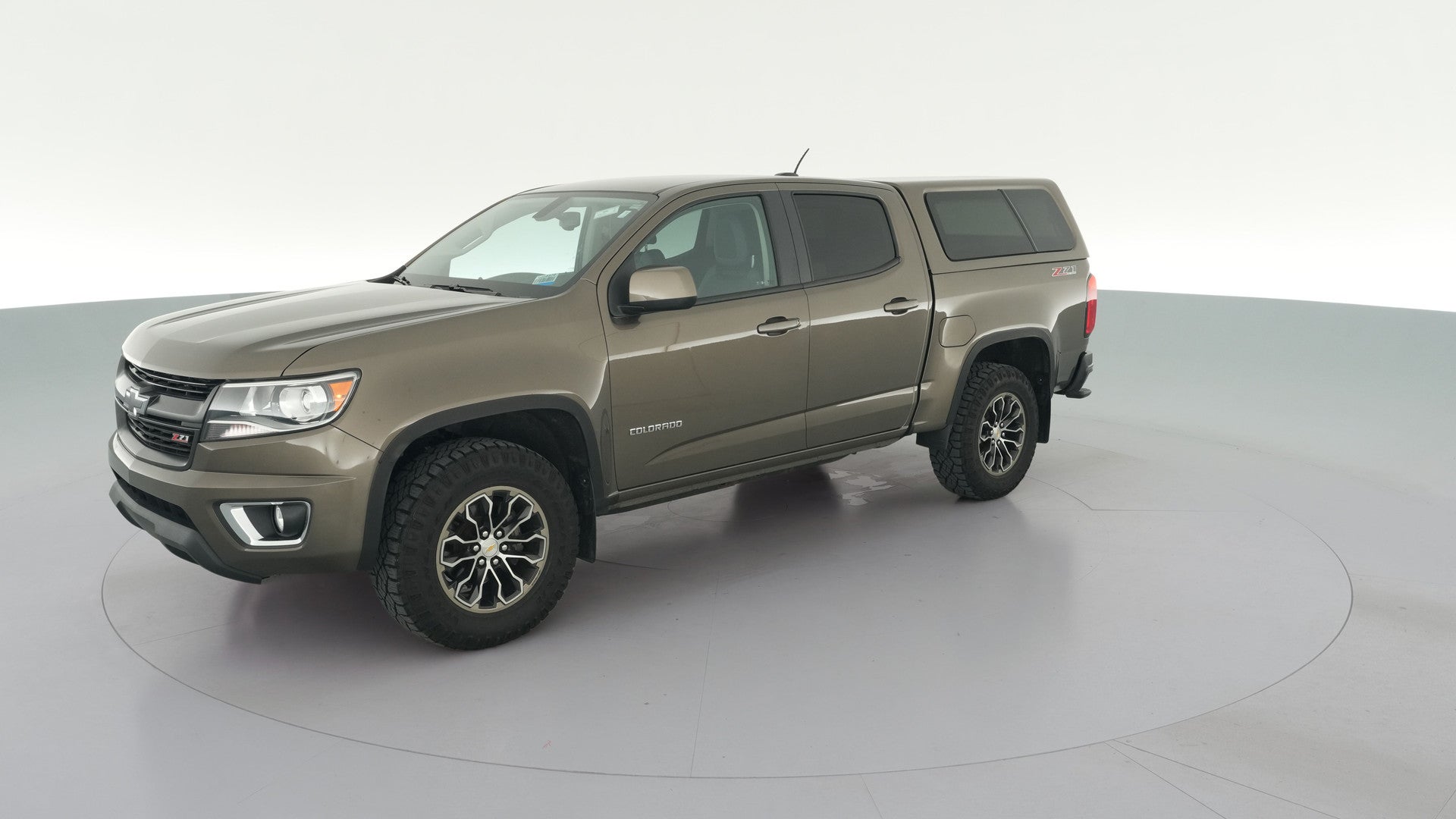 2016 Chevrolet Colorado Crew Cab vehicle photo