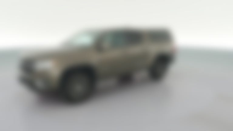 2016 Chevrolet Colorado Crew Cab vehicle photo
