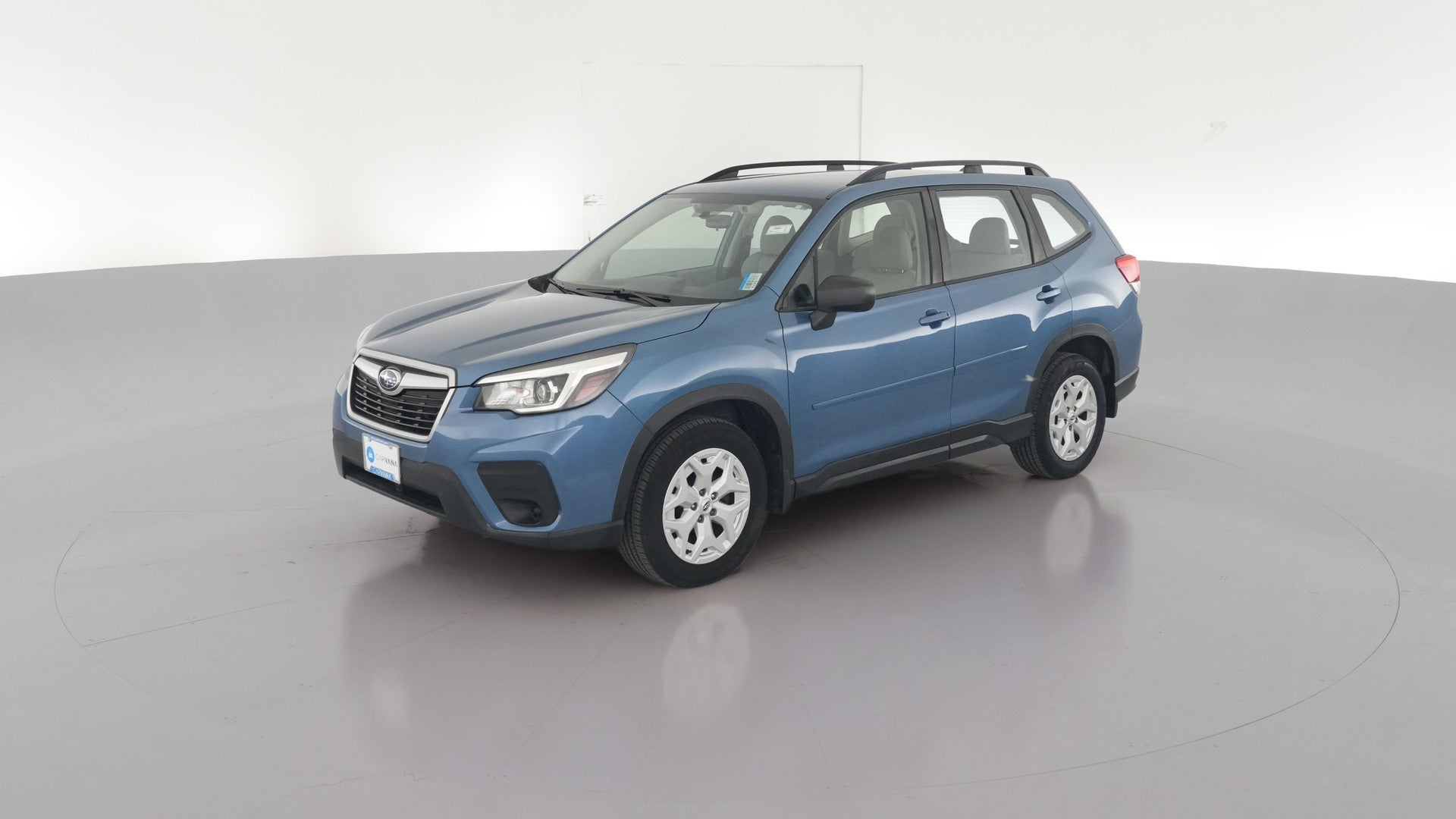 2020 Subaru Forester vehicle photo
