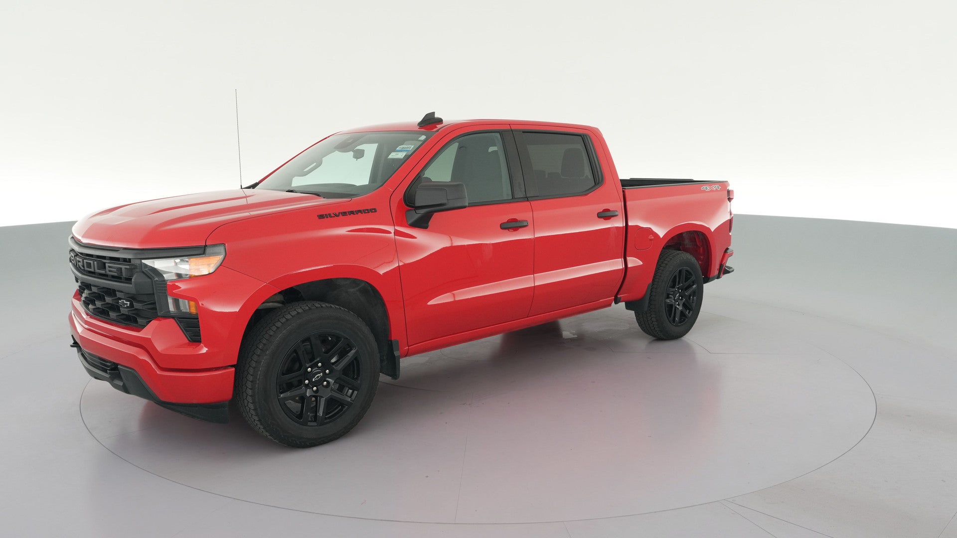 2023 Chevrolet Silverado 1500 Crew Cab vehicle photo