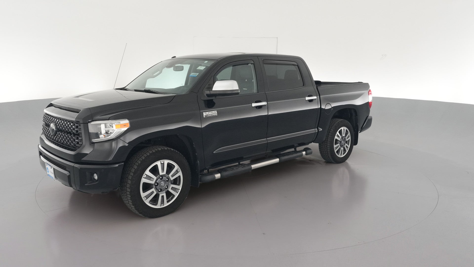 2019 Toyota Tundra CrewMax vehicle photo