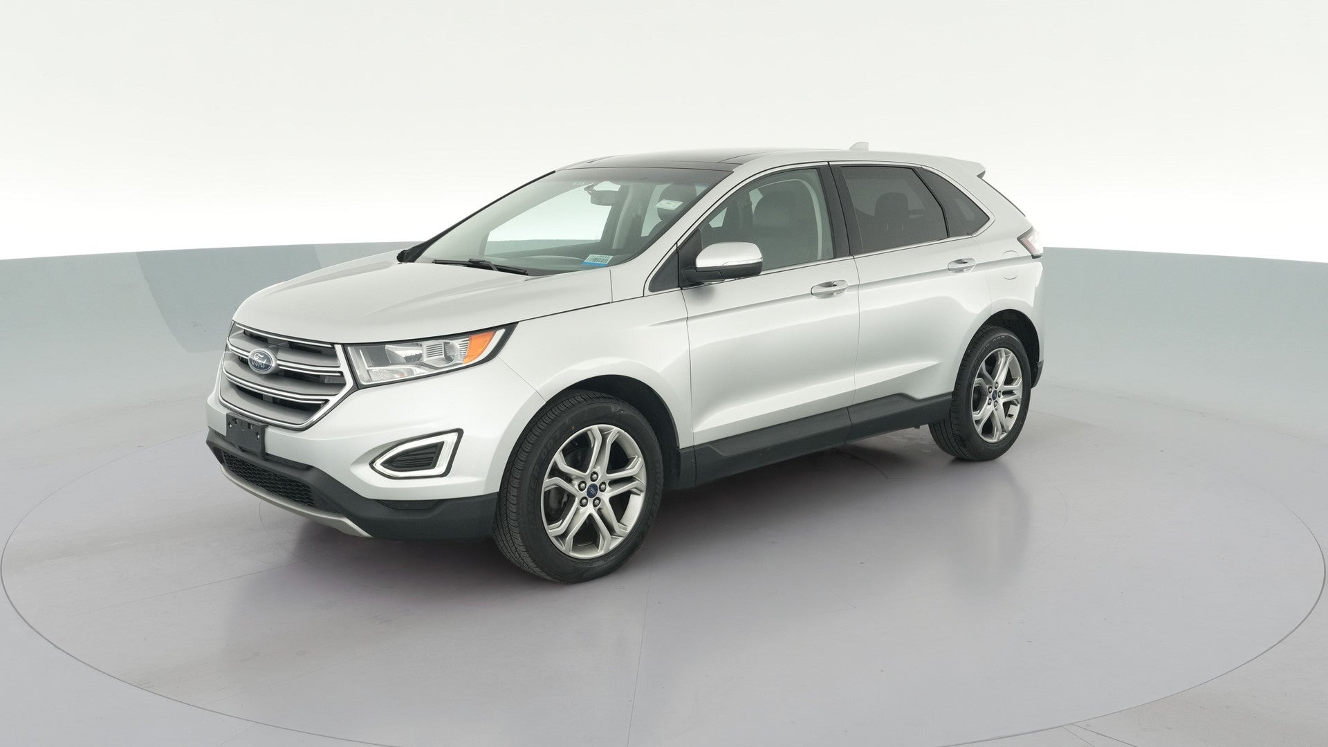 2017 Ford Edge vehicle photo