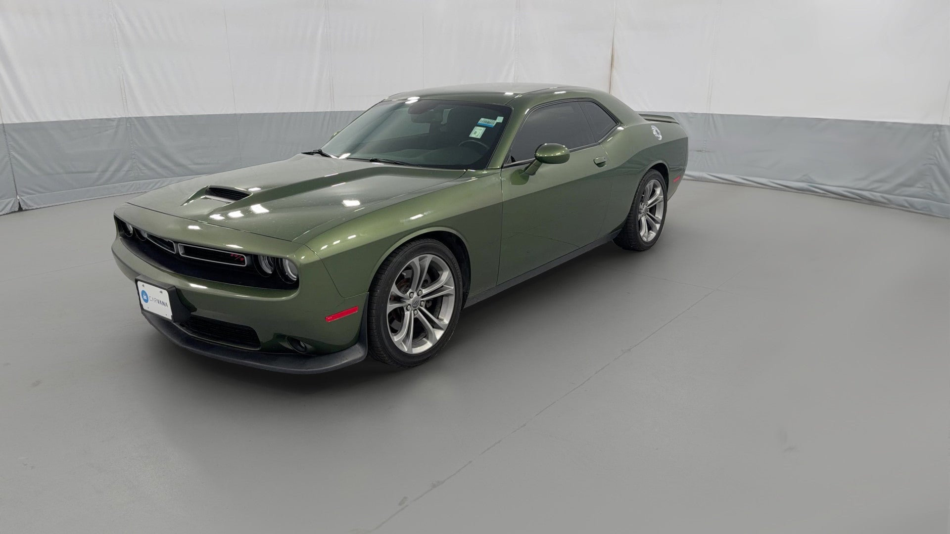 2020 Dodge Challenger vehicle photo