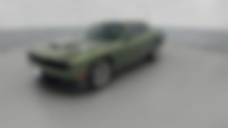 2020 Dodge Challenger vehicle photo