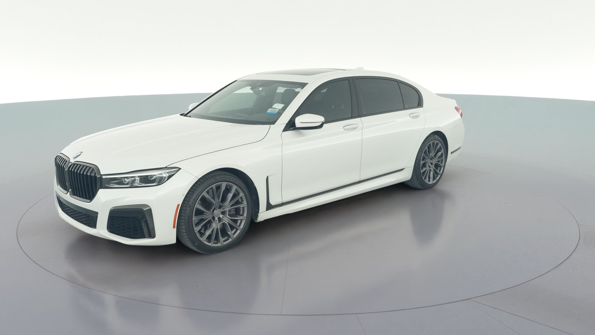 2020 BMW 7 Series vehicle photo