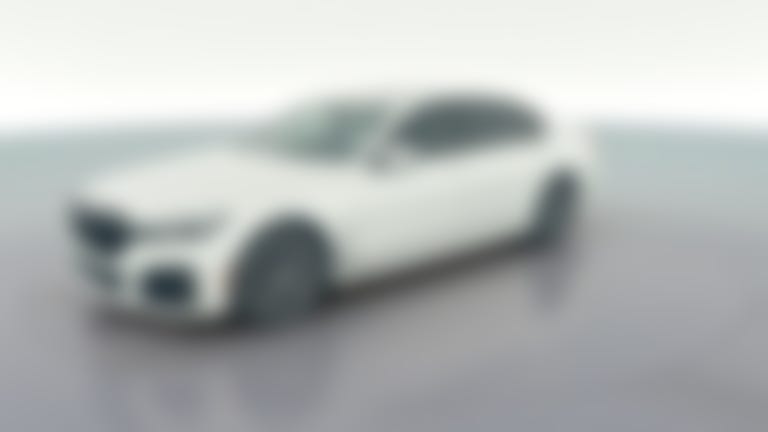 2020 BMW 7 Series vehicle photo