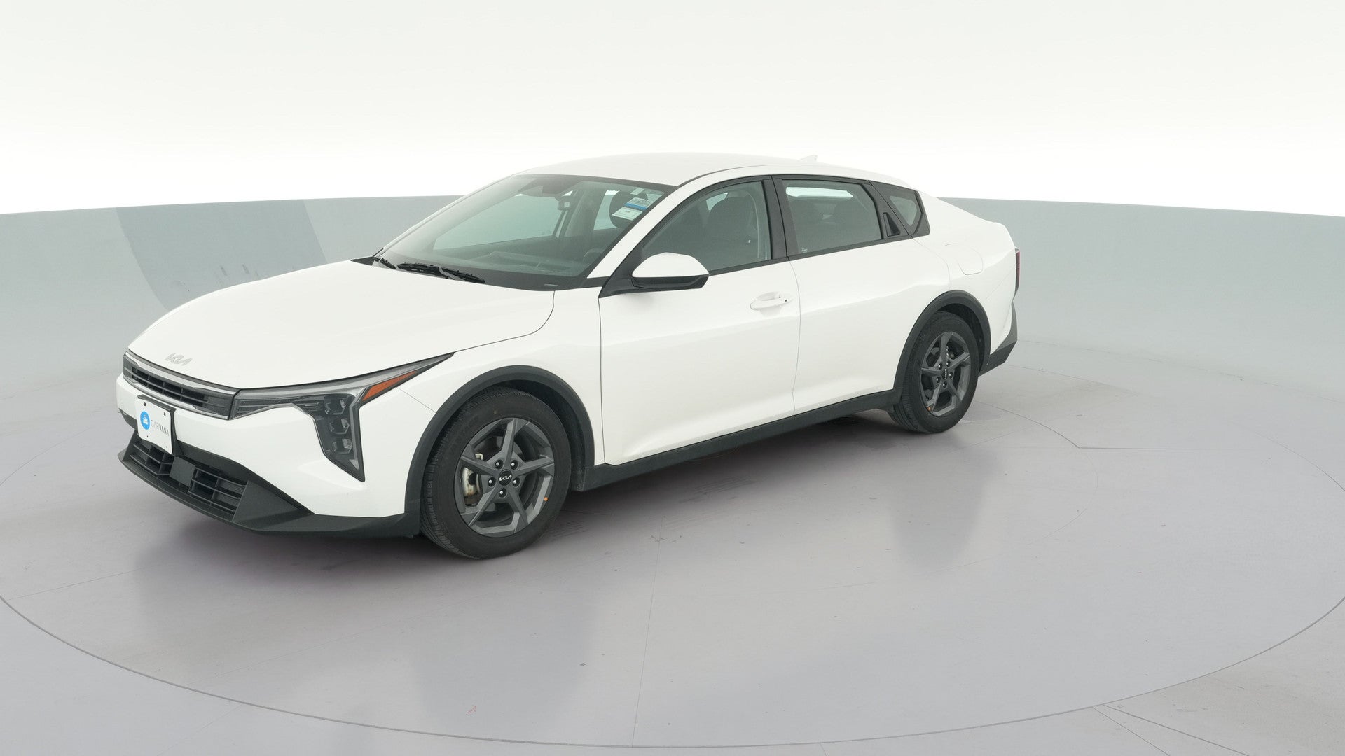 2025 Kia K4 vehicle photo