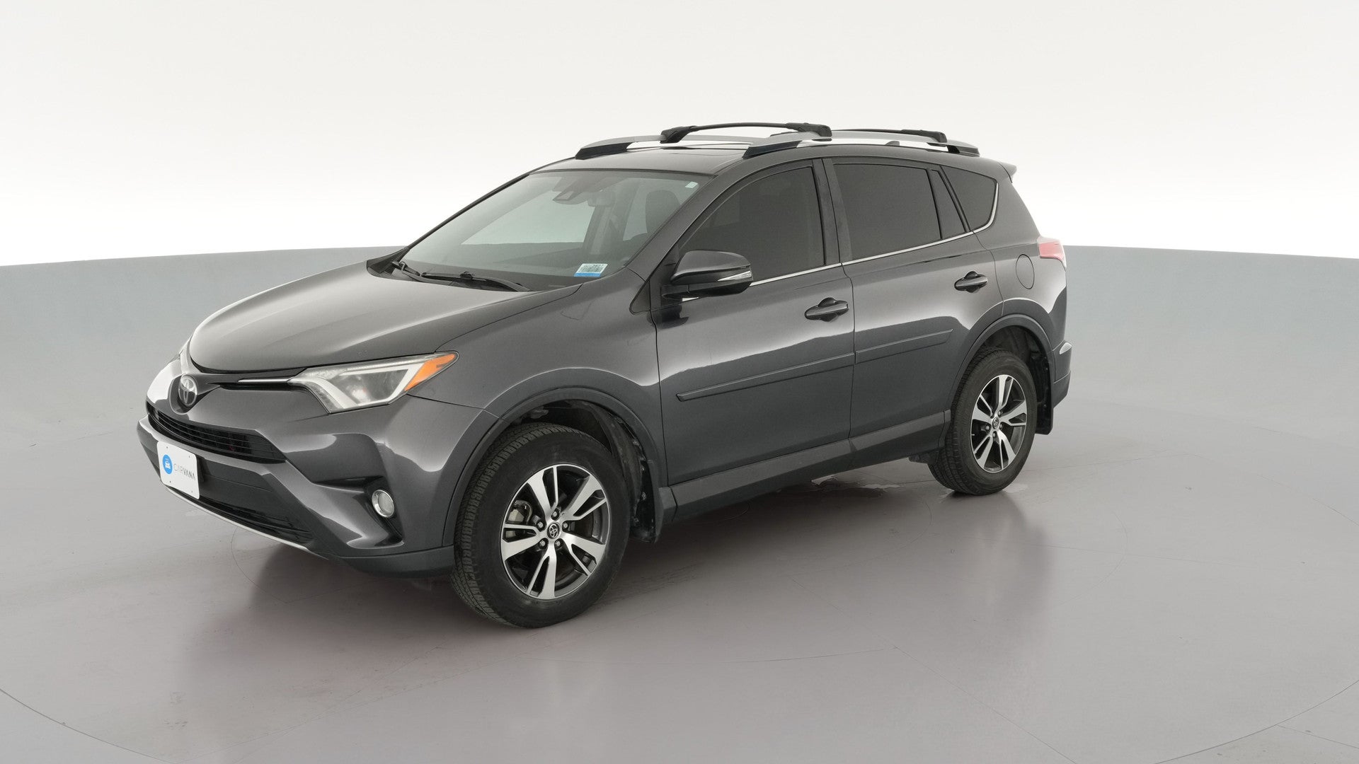 2018 Toyota RAV4 vehicle photo