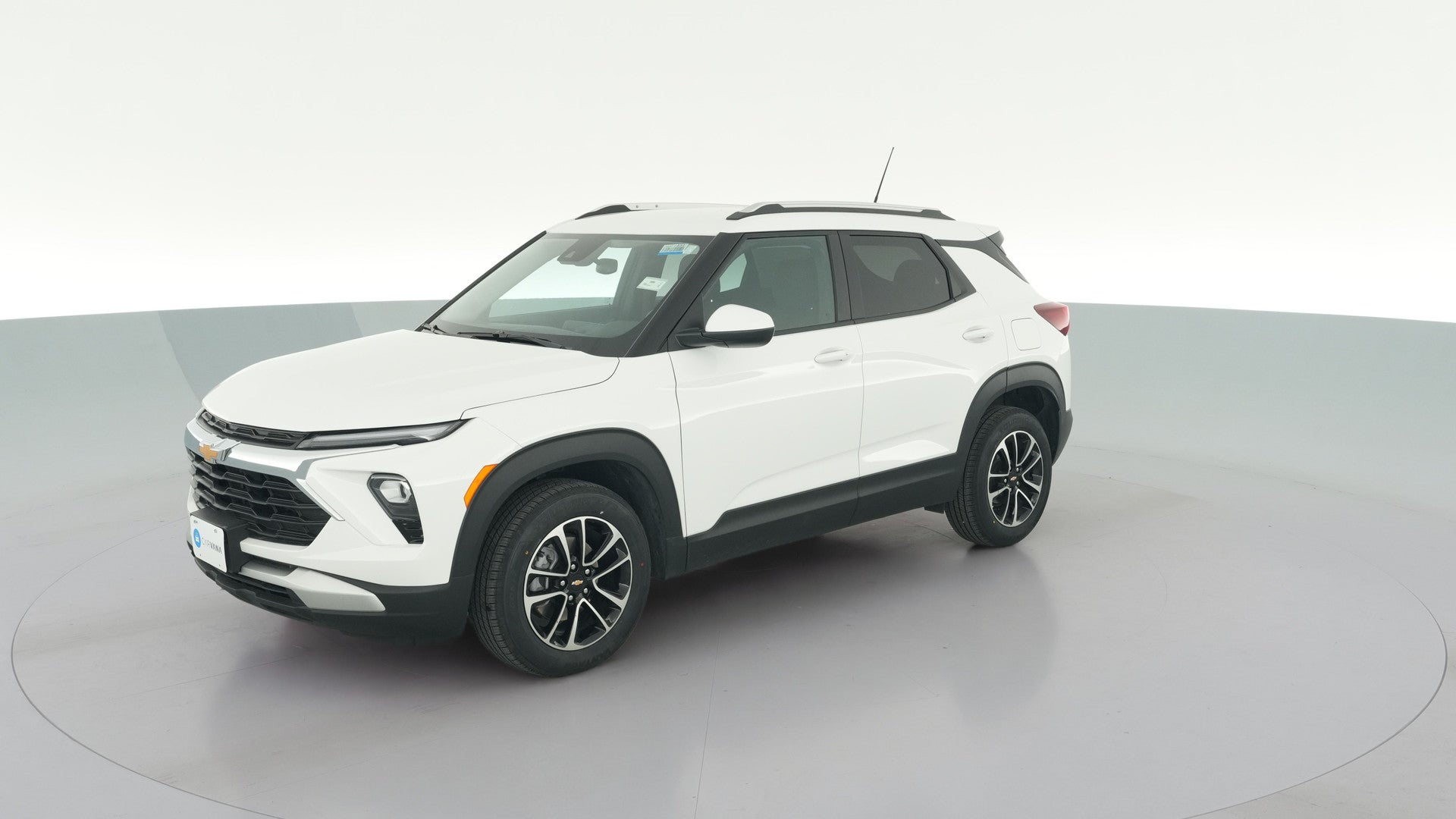 2025 Chevrolet Trailblazer vehicle photo