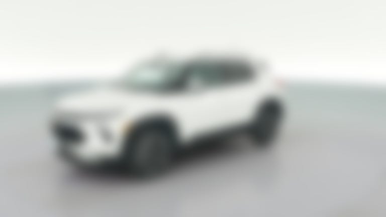 2025 Chevrolet Trailblazer vehicle photo