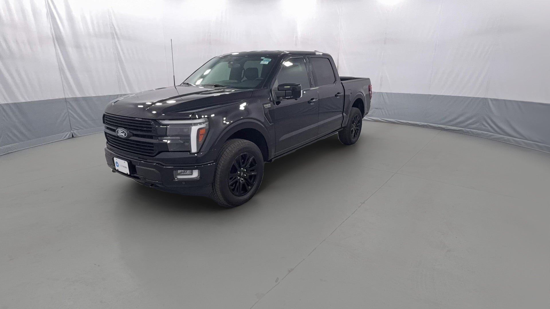 2026 Ford F150 SuperCrew Cab vehicle photo