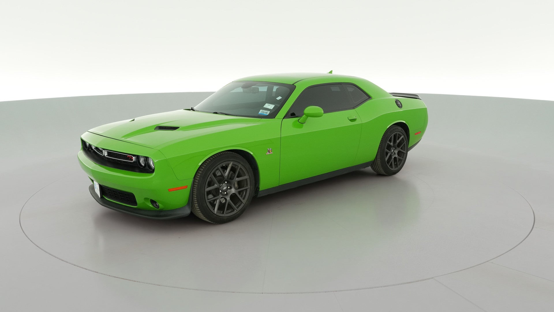 2017 Dodge Challenger vehicle photo