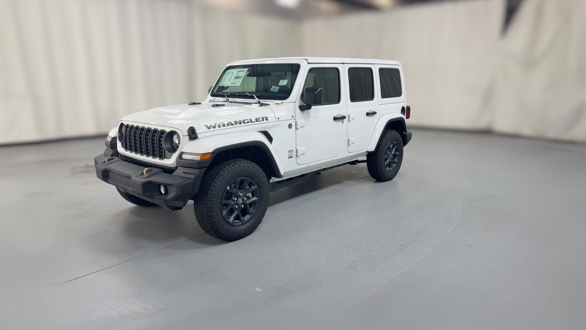 2026 Jeep Wrangler 4 Door vehicle photo