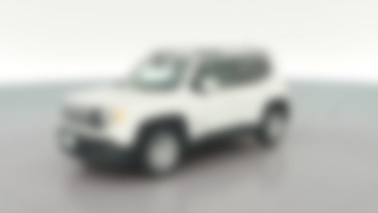 2018 Jeep Renegade vehicle photo