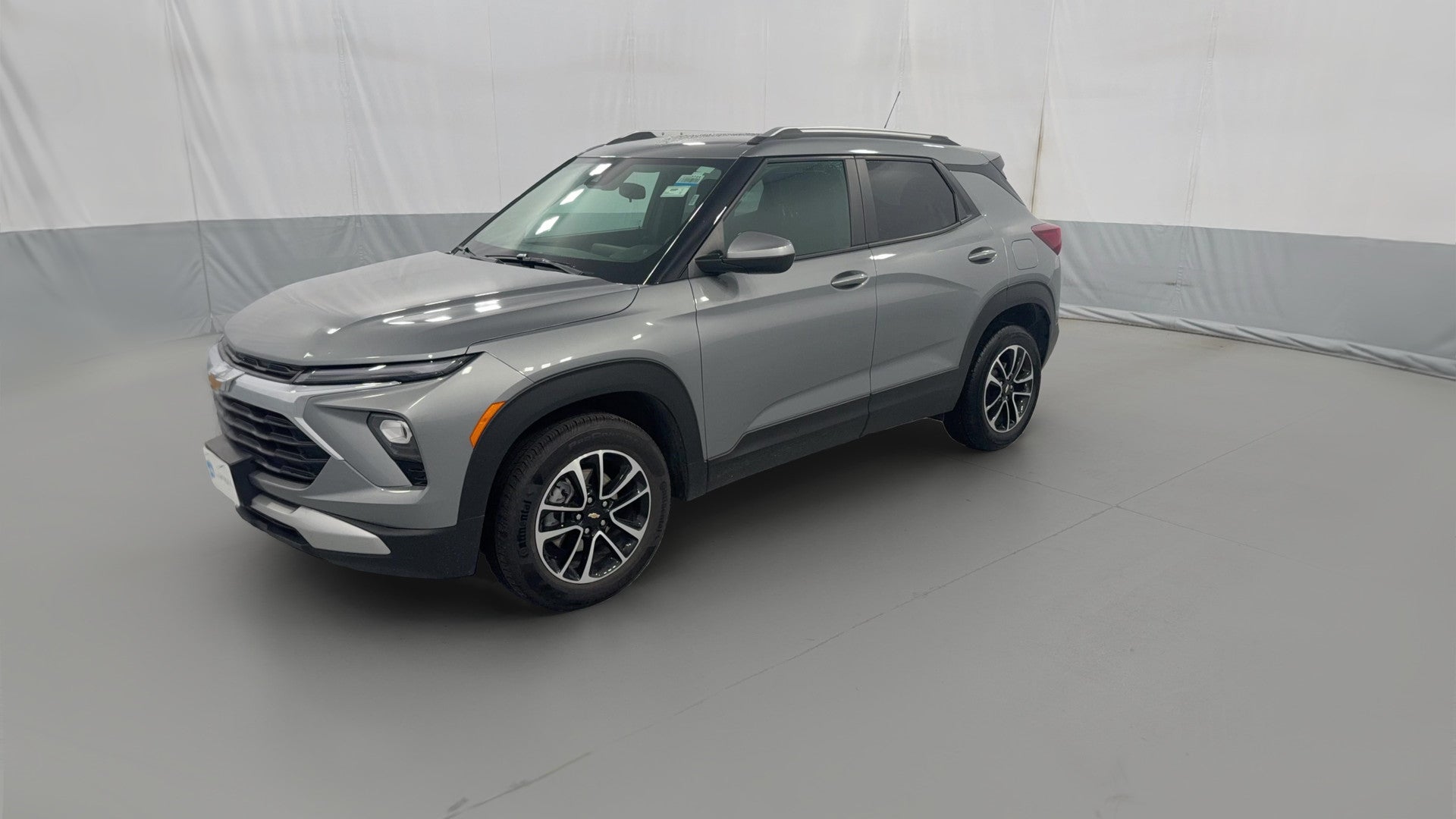 2025 Chevrolet Trailblazer vehicle photo