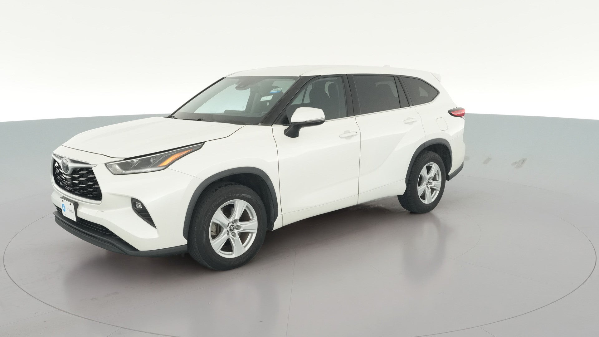 2021 Toyota Highlander vehicle photo