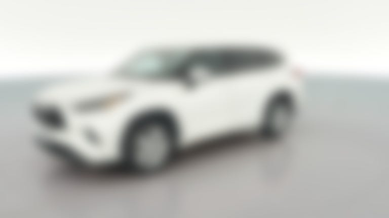 2021 Toyota Highlander vehicle photo
