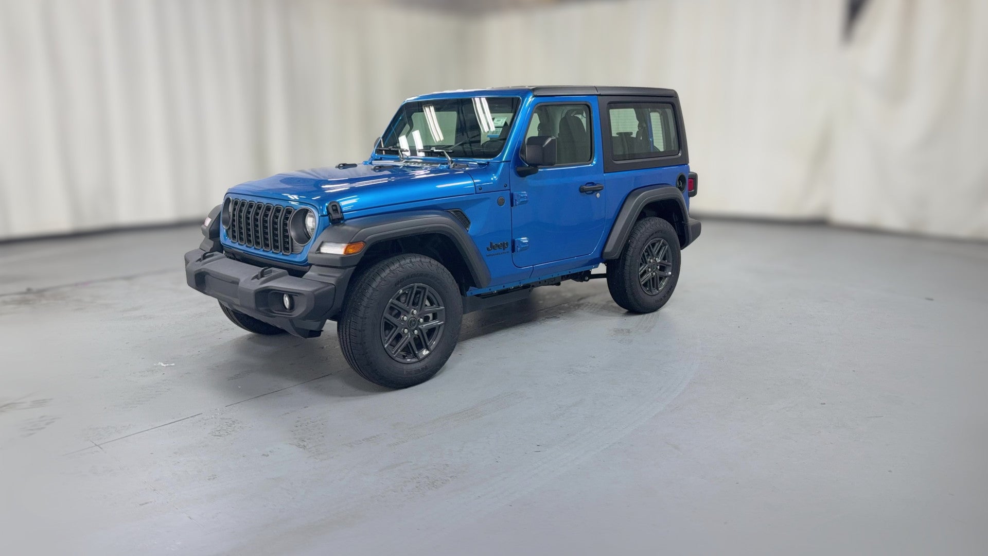 2026 Jeep Wrangler 2 Door vehicle photo