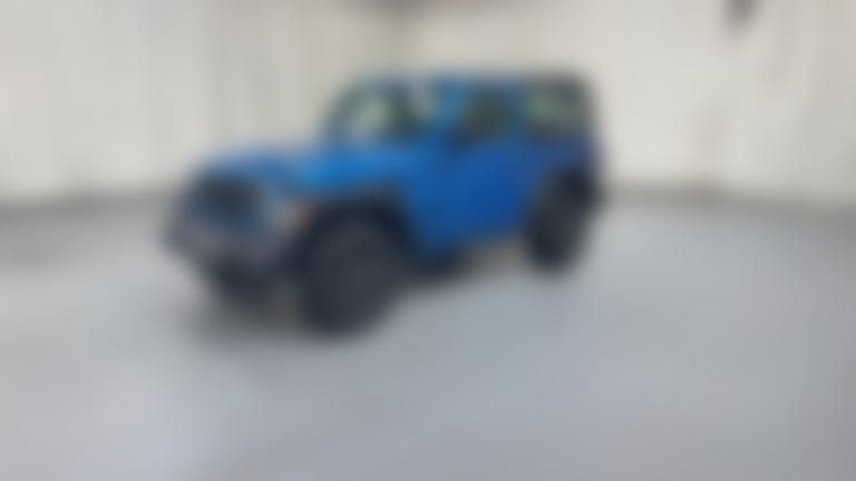2026 Jeep Wrangler 2 Door vehicle photo