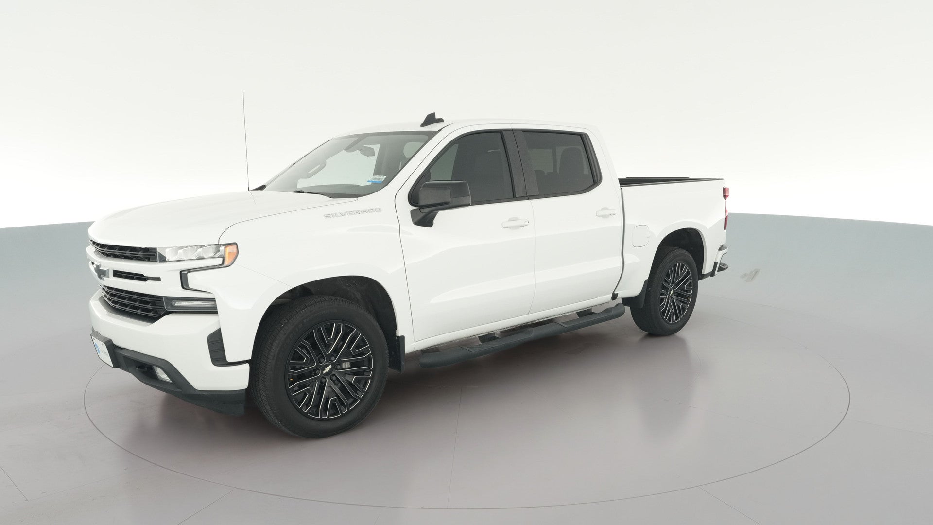2019 Chevrolet Silverado 1500 Crew Cab vehicle photo