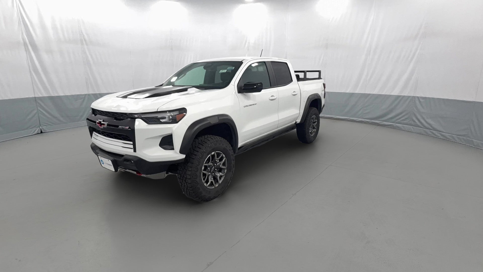 2025 Chevrolet Colorado Crew Cab vehicle photo