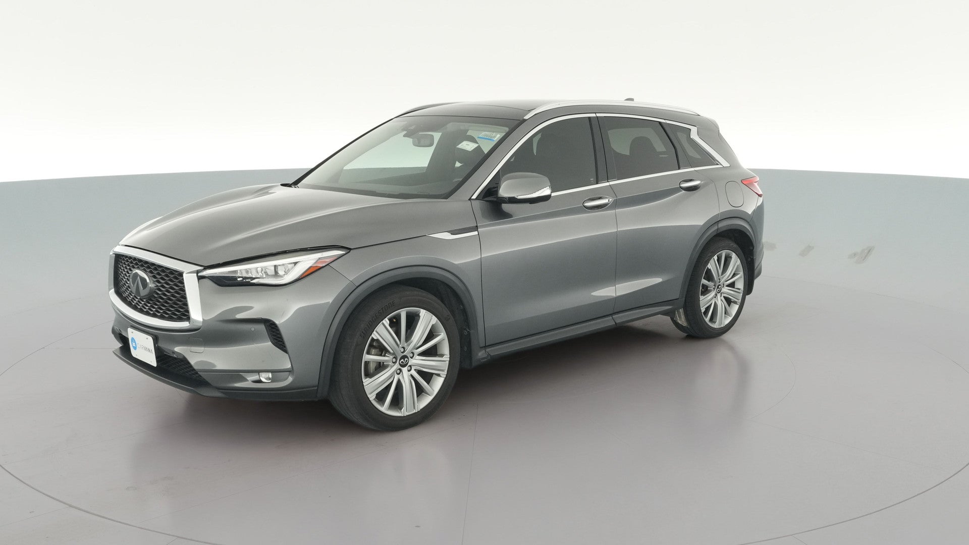 2021 INFINITI QX50 vehicle photo