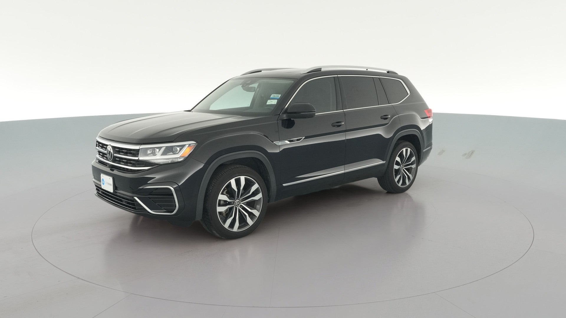 2022 Volkswagen Atlas vehicle photo
