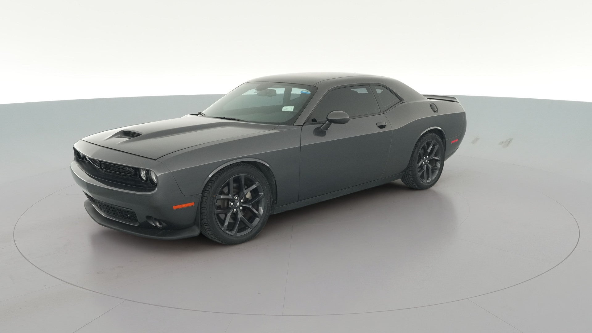 2023 Dodge Challenger vehicle photo