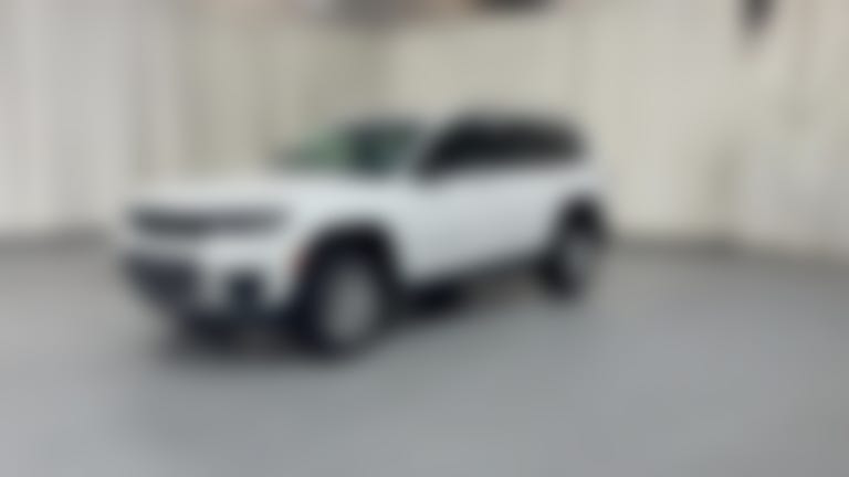 2026 Jeep Grand Cherokee L vehicle photo