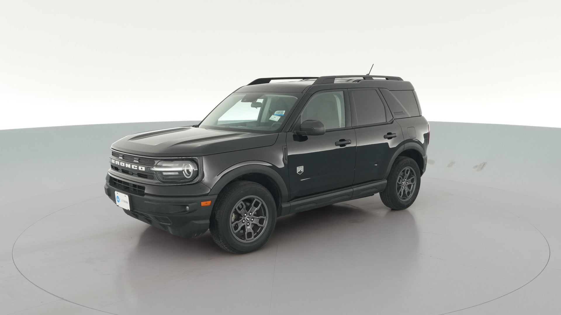 2021 Ford Bronco Sport vehicle photo
