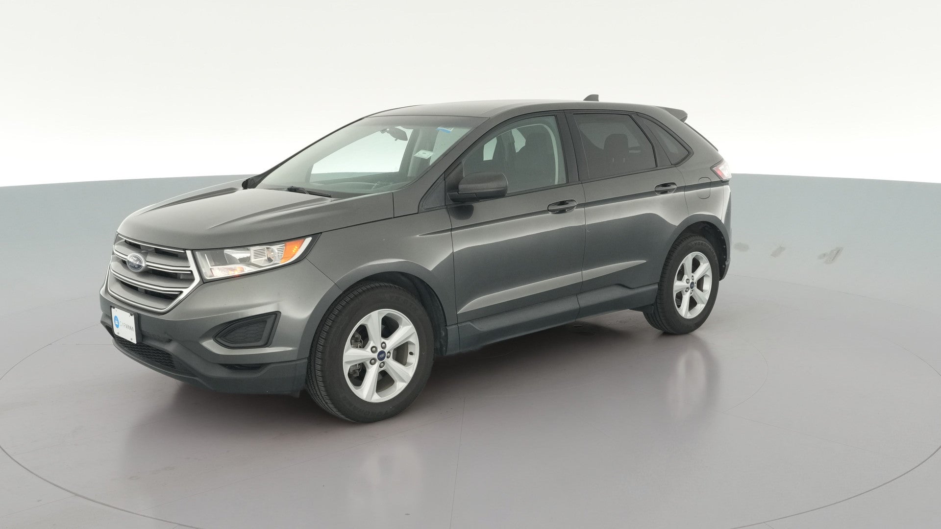 2018 Ford Edge vehicle photo