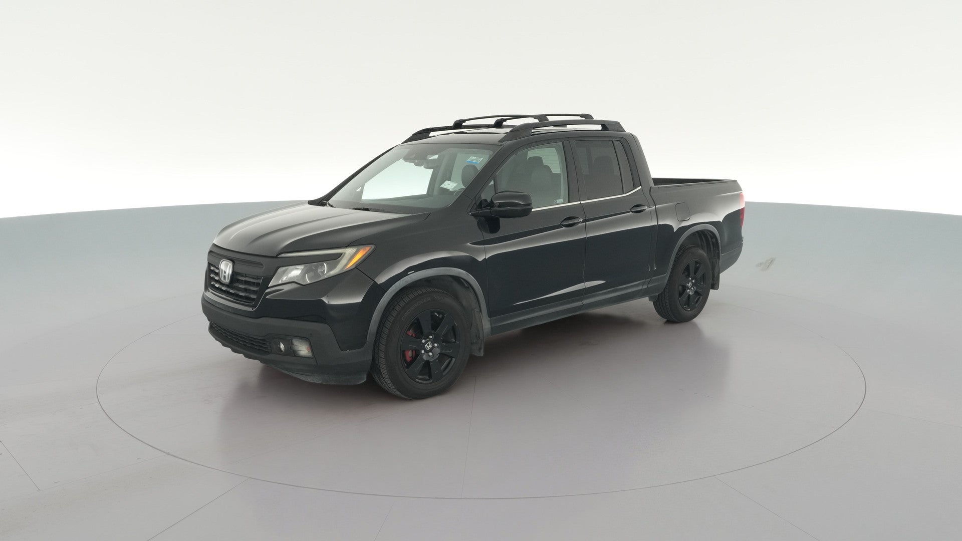 2019 Honda Ridgeline vehicle photo