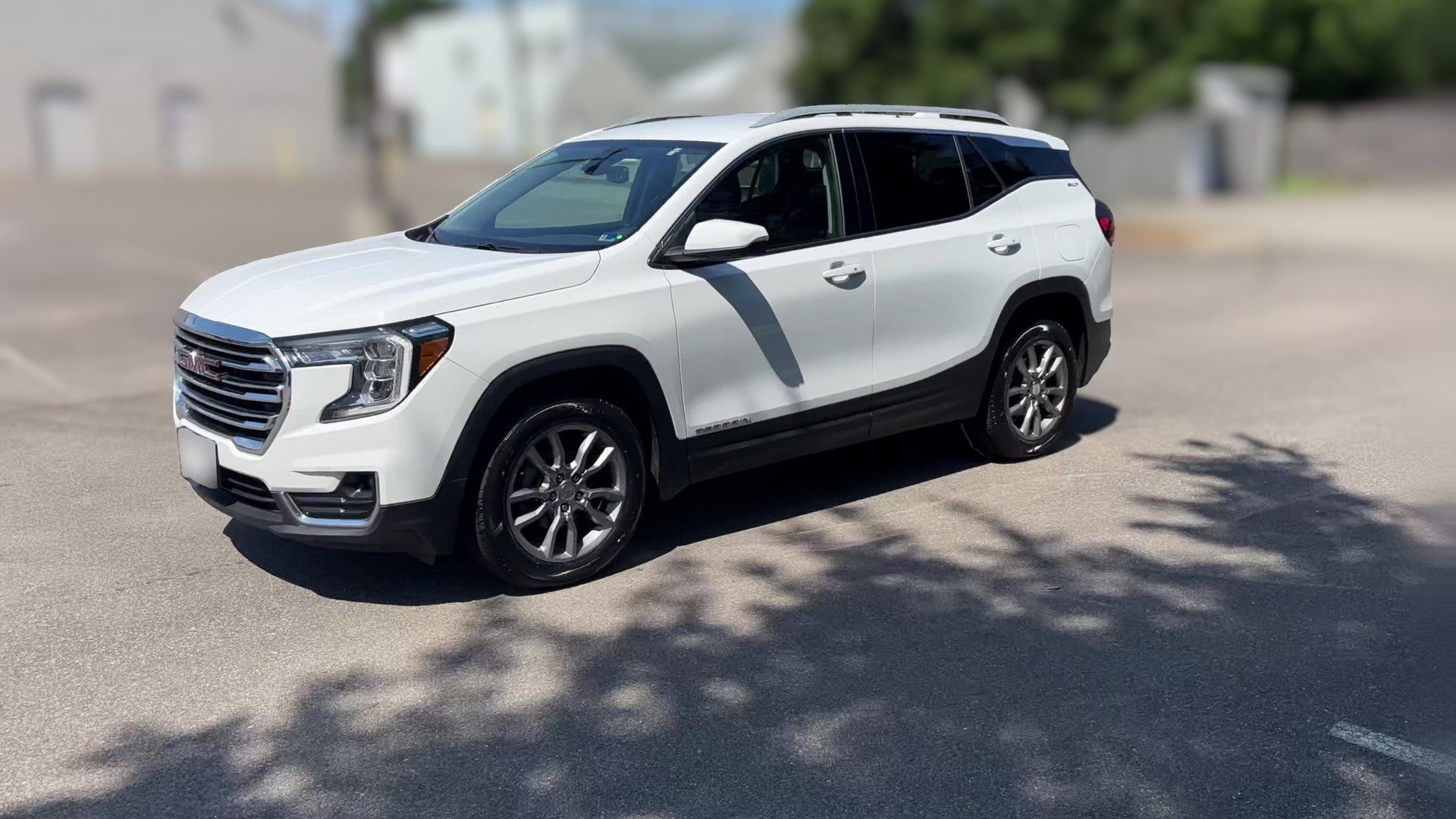2024 GMC Terrain vehicle photo