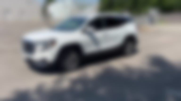 2024 GMC Terrain vehicle photo
