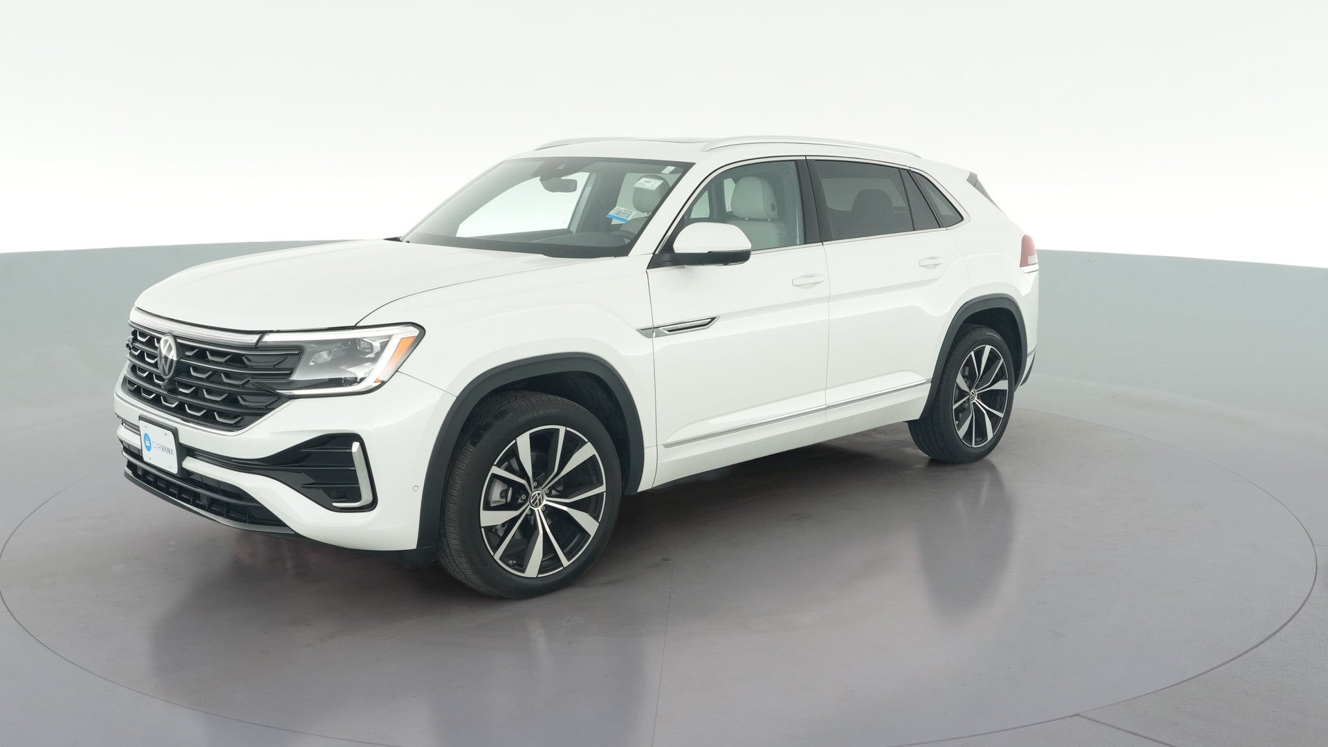 2025 Volkswagen Atlas Cross Sport vehicle photo