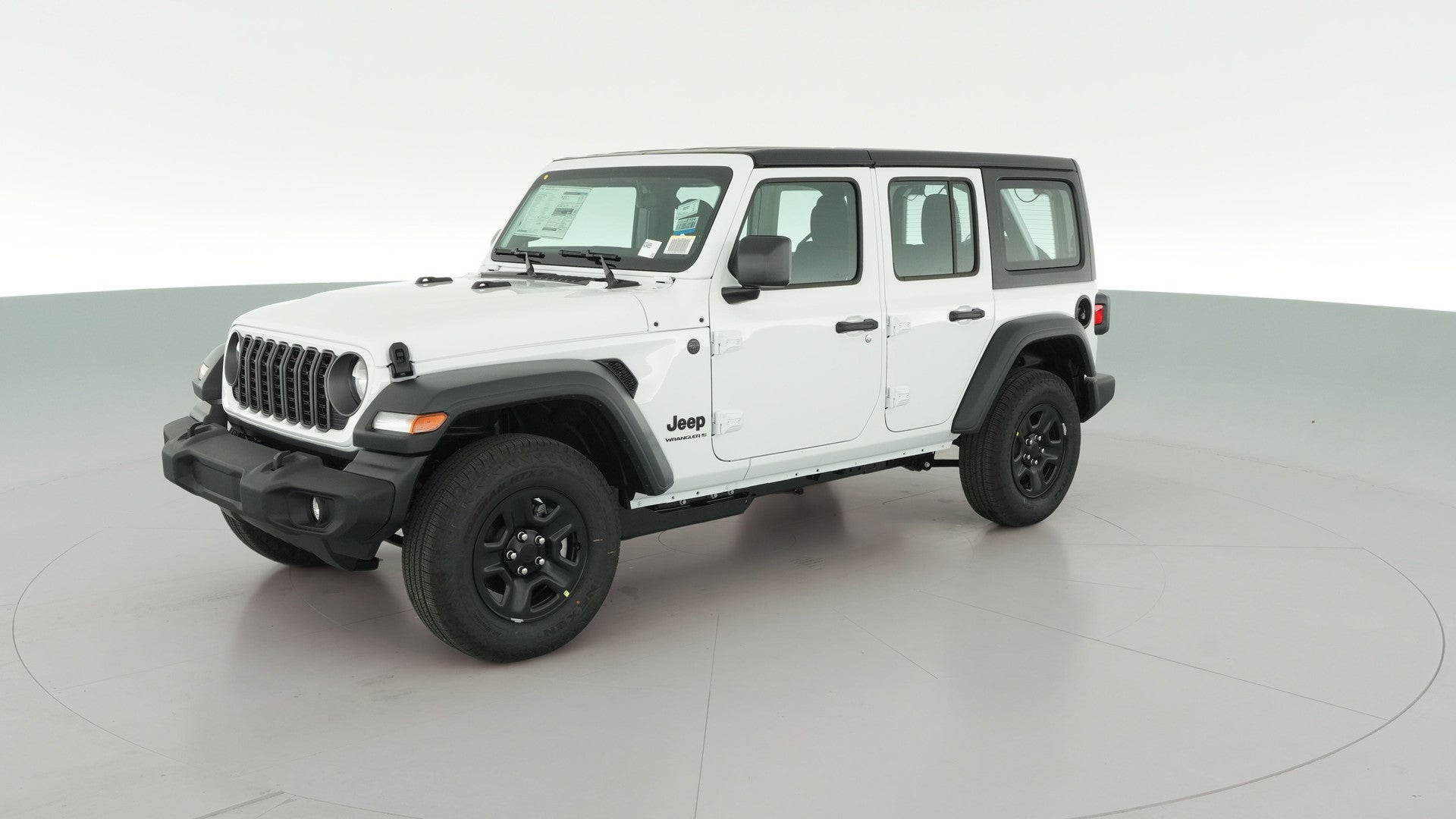 2026 Jeep Wrangler 4 Door vehicle photo