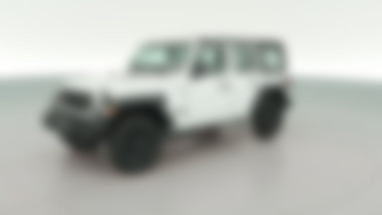 2026 Jeep Wrangler 4 Door vehicle photo