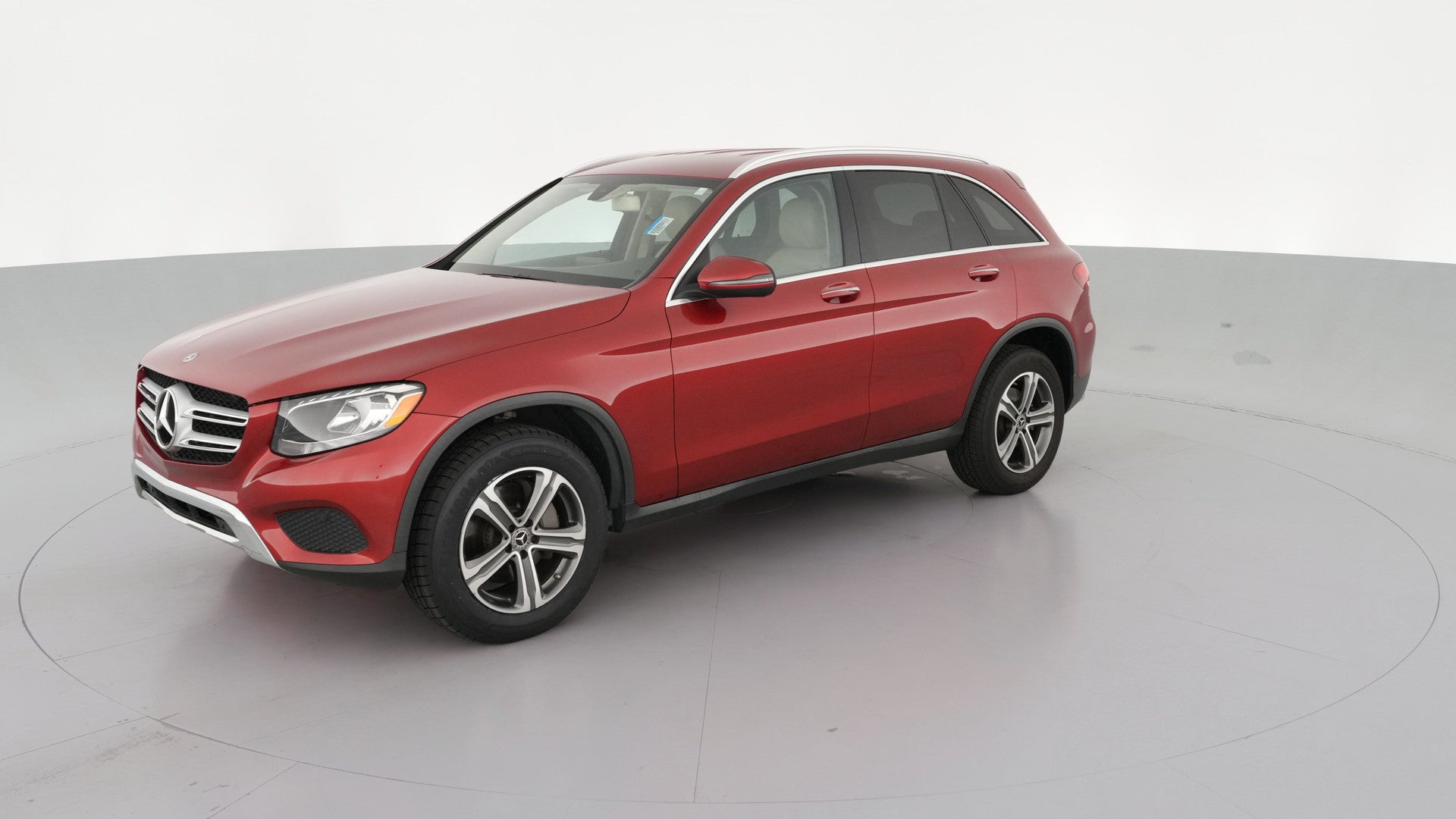2019 Mercedes-Benz GLC vehicle photo