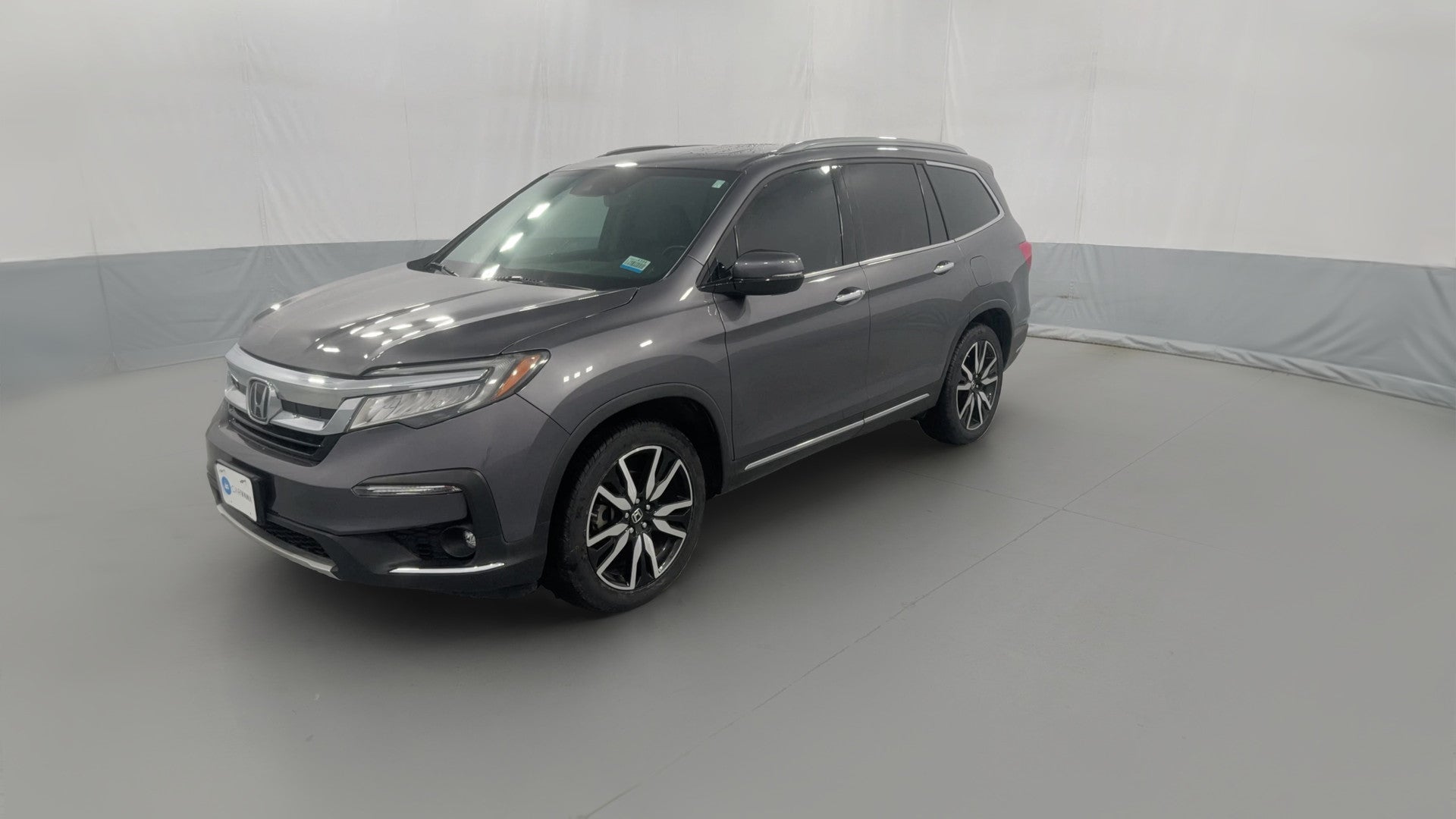 2021 Honda Pilot vehicle photo