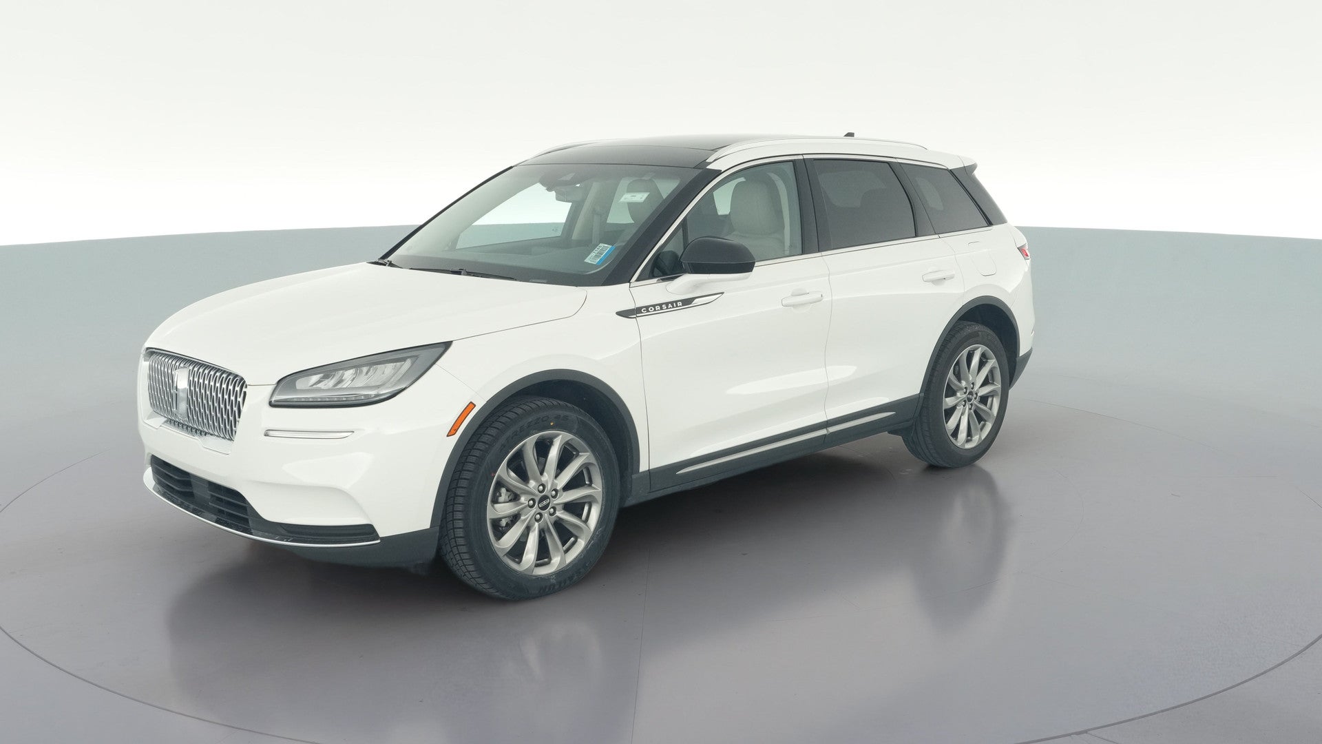 2021 Lincoln Corsair vehicle photo
