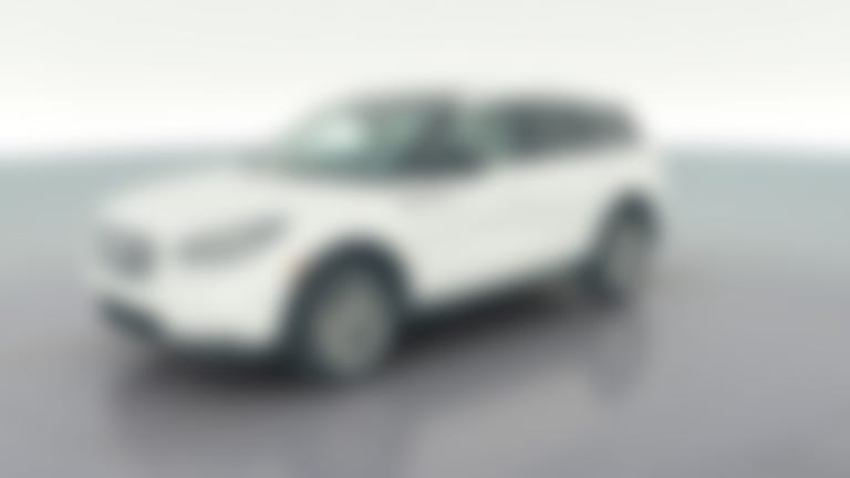 2021 Lincoln Corsair vehicle photo