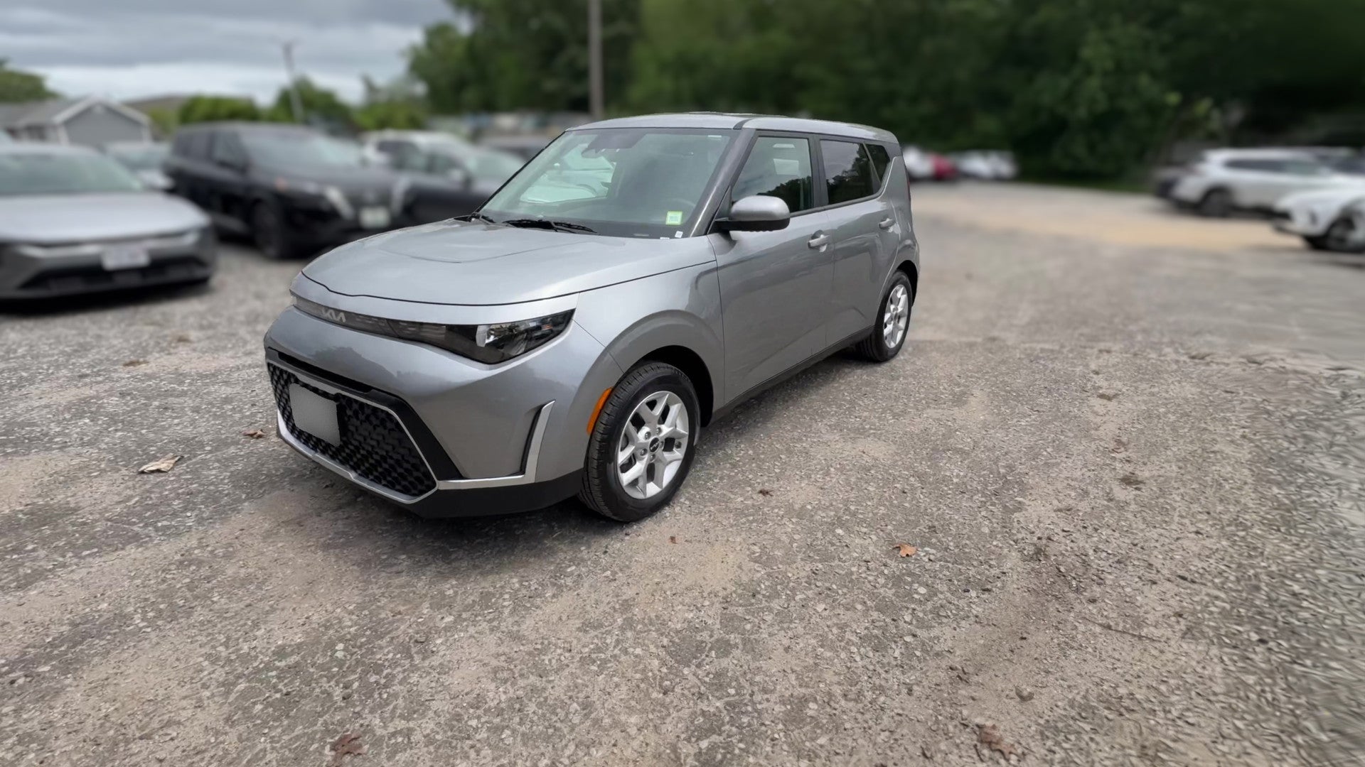 2025 Kia Soul vehicle photo